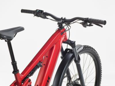 Trek PowerflyFS4 8EQEU L 29 Fury Red / Dark Star Gloss Produktbild 2