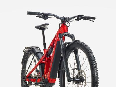 Trek PowerflyFS4 8EQEU L 29 Fury Red / Dark Star Gloss Produktbild 3