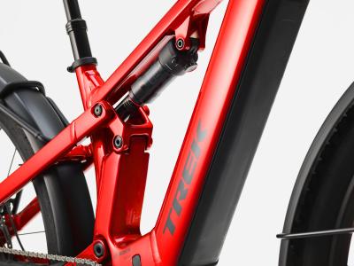 Trek PowerflyFS4 8EQEU L 29 Fury Red / Dark Star Gloss Produktbild 4