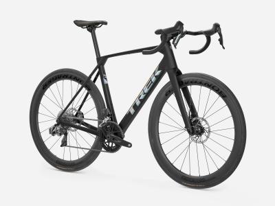 Trek Domane SL 6 AXS XS Matte Deep Smoke Produktbild 1