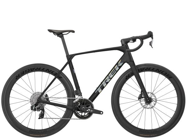 Trek Domane SL 6 AXS ML Matte Deep Smoke