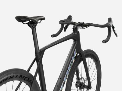 Trek Domane SL 6 AXS ML Matte Deep Smoke Produktbild 3