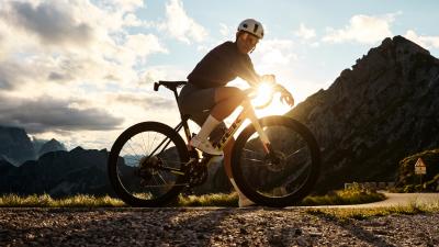 Trek Domane SL 6 AXS L Matte Deep Smoke Produktbild 6