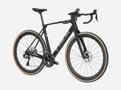 Trek Domane SLR 7 XL Matte Deep Smoke Produktbild 1