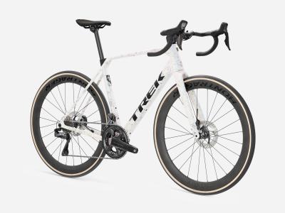 Trek Domane SLR 7 XS Mother of Pearl/Silver Marble Produktbild 1