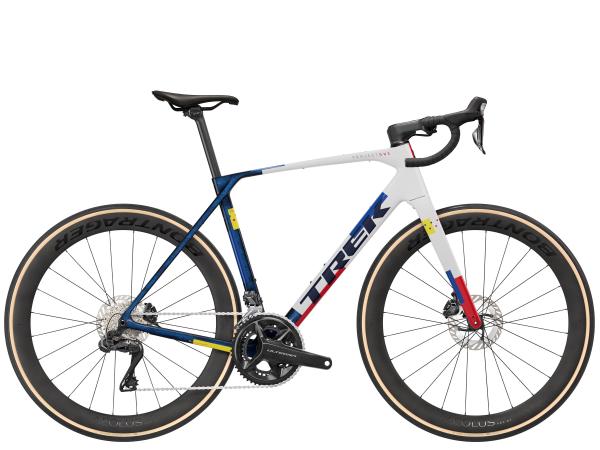Trek Domane SLR 7 XS Navy Smoke/Trek White