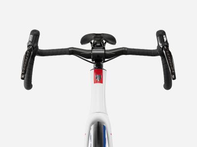 Trek Domane SLR 7 XS Navy Smoke/Trek White Produktbild 2