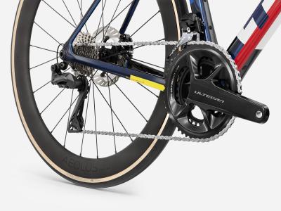 Trek Domane SLR 7 XL Navy Smoke/Trek White Produktbild 4