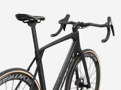 Trek Domane SLR 9 XS Matte Deep Smoke Produktbild 3