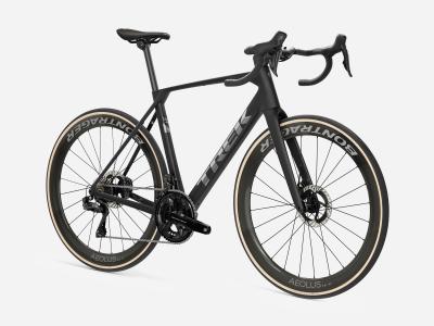 Trek Domane SLR 9 L Matte Deep Smoke Produktbild 1