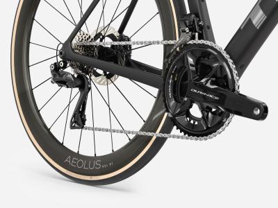 Trek Domane SLR 9 XL Matte Deep Smoke Produktbild 4
