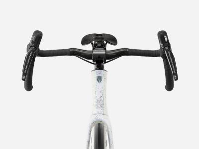 Trek Domane SLR 9 XS Mother of Pearl/Silver Marble Produktbild 2