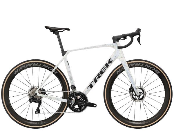 Trek Domane SLR 9 M Mother of Pearl/Silver Marble
