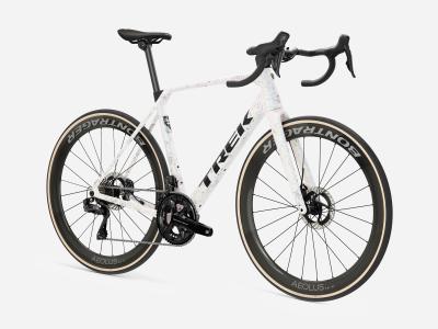 Trek Domane SLR 9 L Mother of Pearl/Silver Marble Produktbild 1