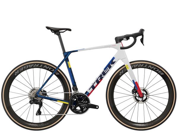 Trek Domane SLR 9 ML Navy Smoke/Trek White