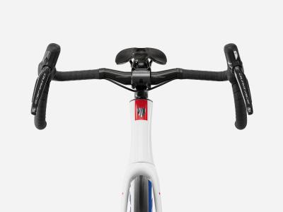 Trek Domane SLR 9 XL Navy Smoke/Trek White Produktbild 2