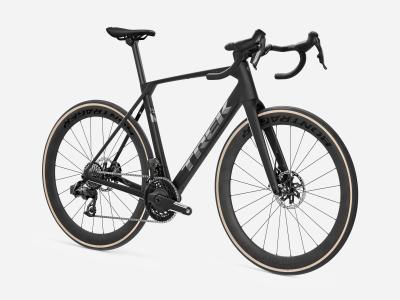 Trek Domane SLR 7 AXS XS Matte Deep Smoke Produktbild 1