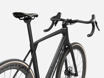 Trek Domane SLR 7 AXS ML Matte Deep Smoke Produktbild 3