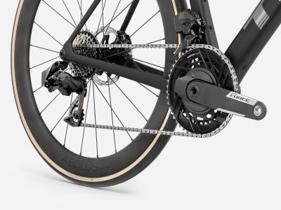 Trek Domane SLR 7 AXS ML Matte Deep Smoke Produktbild 4