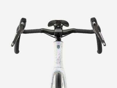 Trek Domane SLR 7 AXS XS Mother of Pearl/Silver Marble Produktbild 2