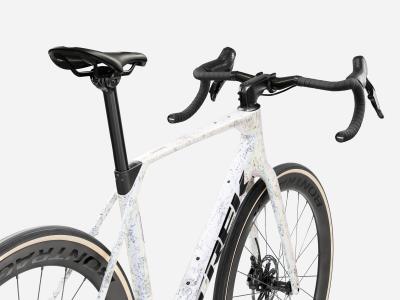 Trek Domane SLR 7 AXS M Mother of Pearl/Silver Marble Produktbild 3