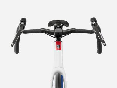 Trek Domane SLR 7 AXS ML Navy Smoke/Trek White Produktbild 2