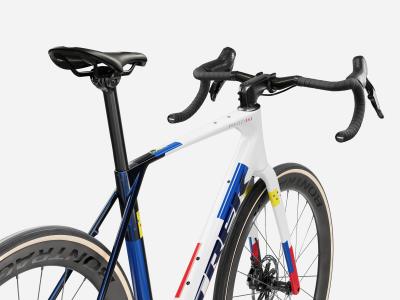 Trek Domane SLR 7 AXS XL Navy Smoke/Trek White Produktbild 3