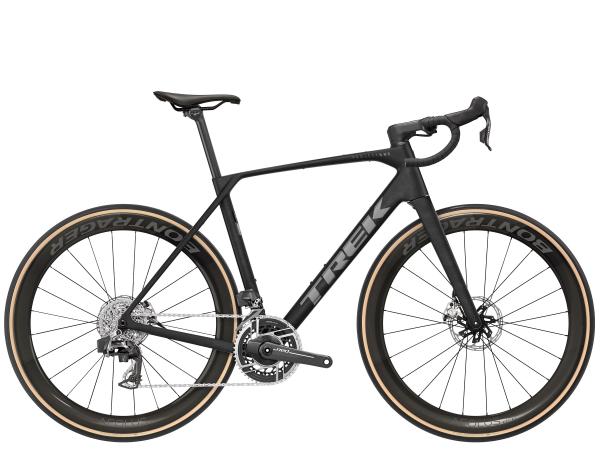 Trek Domane SLR 9 AXS S Matte Deep Smoke