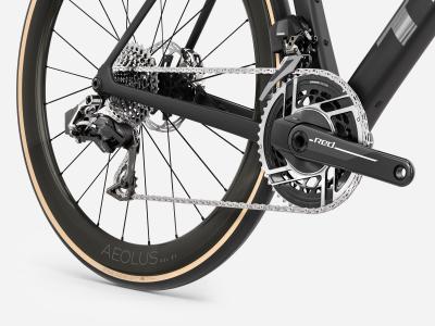 Trek Domane SLR 9 AXS S Matte Deep Smoke Produktbild 4