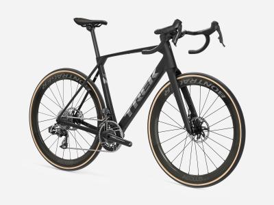 Trek Domane SLR 9 AXS M Matte Deep Smoke Produktbild 1
