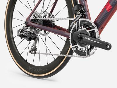 Trek Domane SLR 9 AXS M Serpentine Produktbild 4