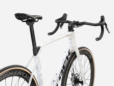 Trek Domane SLR 9 AXS L Mother of Pearl/Silver Marble Produktbild 3