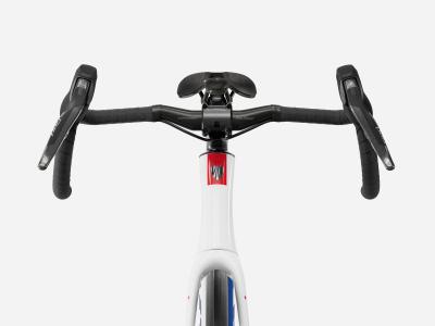 Trek Domane SLR 9 AXS L Navy Smoke/Trek White Produktbild 2