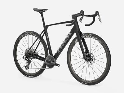 Trek Domane SLR 9 AXS 1x13 XS Matte Deep Smoke Produktbild 1