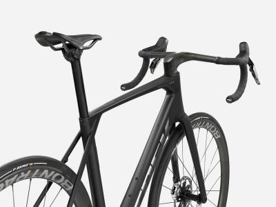 Trek Domane SLR 9 AXS 1x13 S Matte Deep Smoke Produktbild 3
