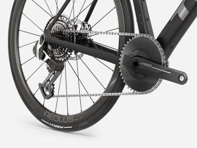 Trek Domane SLR 9 AXS 1x13 L Matte Deep Smoke Produktbild 4