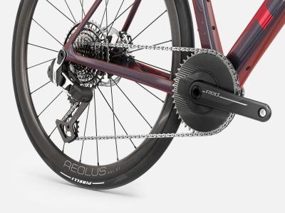 Trek Domane SLR 9 AXS 1x13 XS Serpentine Produktbild 4