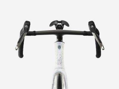 Trek Domane SLR 9 AXS 1x13 S Mother of Pearl/Silver Mar Produktbild 2
