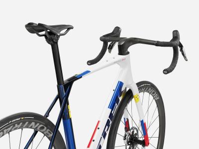 Trek Domane SLR 9 AXS 1x13 ML Navy Smoke/Trek White Produktbild 3