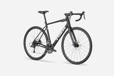 Trek Domane AL 2 58 Matte Dark Star Black Produktbild 1