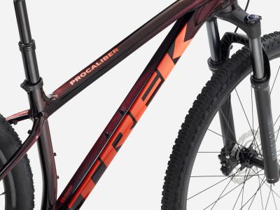 Trek Procaliber 6 S Red Serpentine Produktbild 4