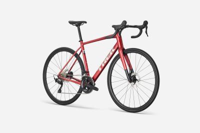 Trek Domane AL 5 54 Fury Red Produktbild 1