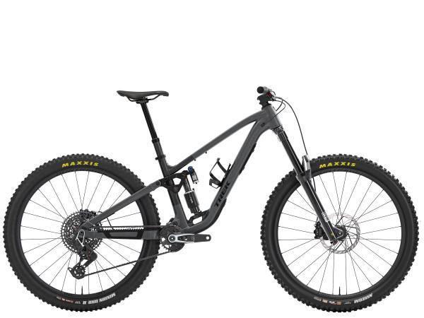 Trek Fuel LX 9 X0 AXS S Lithium Grey / Trek Black Splat