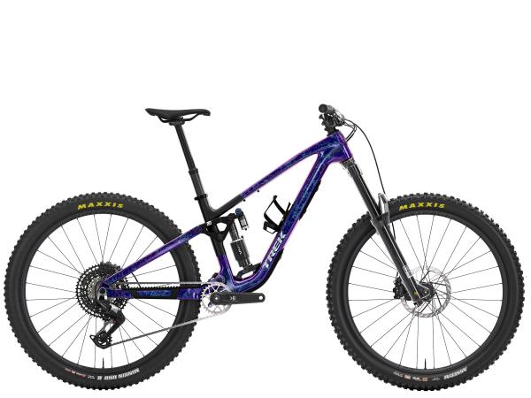 Trek Fuel LX 9.8 EA90 XXL Purple Phaze / Amethyst Marbl