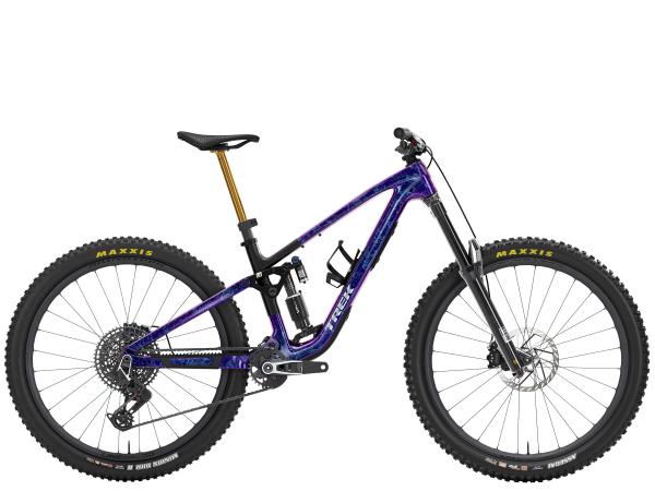 Trek Fuel LX 9.9 X0 AXS L Purple Phaze / Amethyst Marbl