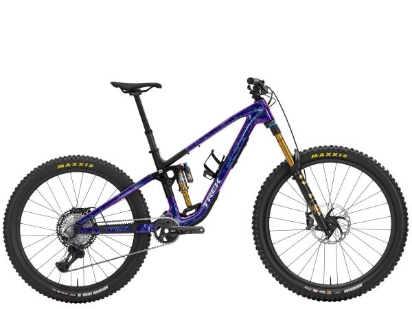 Trek Fuel MX 9.8 XT XL Purple Phaze / Amethyst Marble