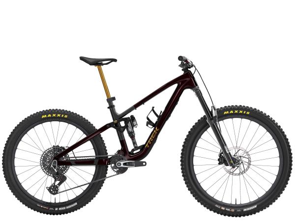 Trek Fuel MX 9.9 X0 AXS S Gloss Dark Carmine / Matte Tr
