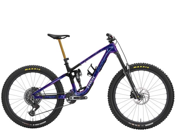 Trek Fuel MX 9.9 X0 AXS S Purple Phaze / Amethyst Marbl