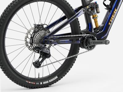 Trek FUEL+ EX 9.8 XT EU S Gloss Navy Smoke/Matte Trek B Produktbild 3