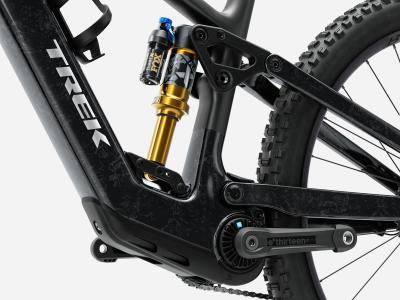 Trek FUEL+ EX 9.8XTDI2 EU S Carbon Smoke / Lithium Grey Produktbild 2